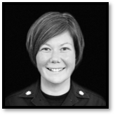 Lieutenant Commander Rhianna Macon, U.S. Coast Guard 