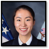 LT Lu Wang, U.S. Navy
