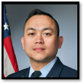 Master Sergeant Timothy Tanbonliong, U.S. Air Force 